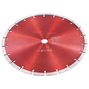 Disc diamantat de tăiere, oțel, 300 mm - Img 2