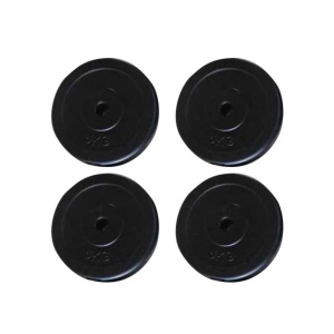 Discuri de greutate, 4 buc., 20 kg