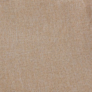 Draperii opace aspect in, cu cârlige, 2 buc. bej, 140 x 245 cm - Img 4