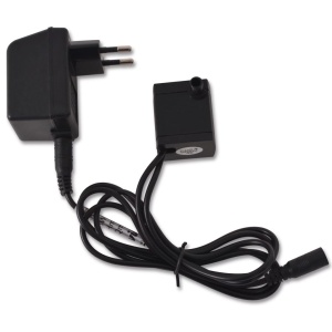 Fântână de interior cu iluminare LED, polirășină - Img 5