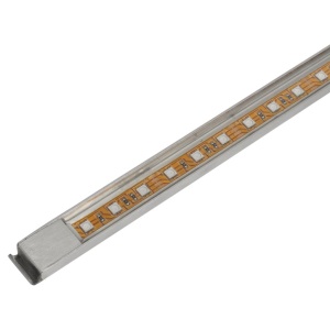 Fântână piscină dreptunghiulară LED-uri 60 cm oțel inoxidabil - Img 5