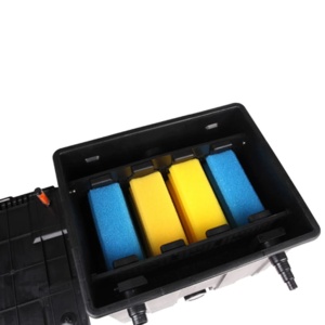 Filtru bio pentru iazuri, 8000 L/h - Img 3
