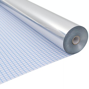 Folie autocolantă cu efect de oglindă, 0,9x20 m - Img 2