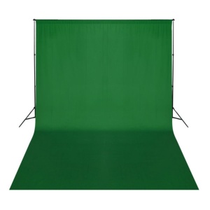 Fundal verde, 500 x 300 cm, Chroma Key - Img 2