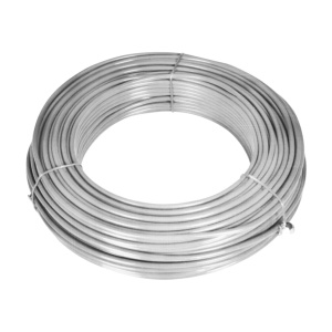Gard din plasă cu stâlpi și țăruși, 25x1,25 m, oțel galvanizat - Img 8