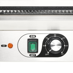 Grill Panini dublu cu striații, 58 x 41 x 19 cm, 3600 W - Img 10