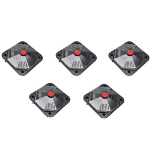 incălzitor solar pentru piscină 735 W, set de 5