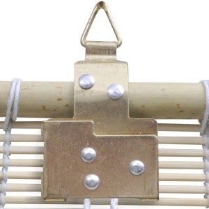 Jaluzea Bambus, 80 x 220 cm, Natural - Img 3