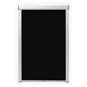 Jaluzea opacă tip rulou, negru, MK08 - Img 3