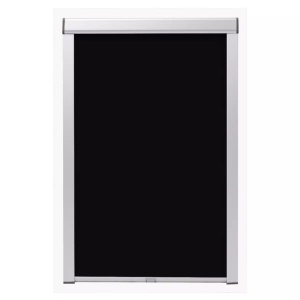Jaluzele opace tip rulou C02, negru - Img 3