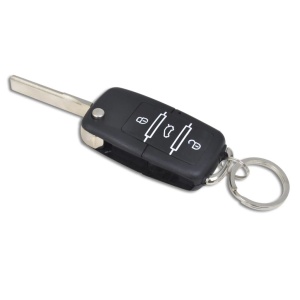 Kit inchidere centralizată auto cu 2 telecomenzi chei VW Skoda Audi - Img 7