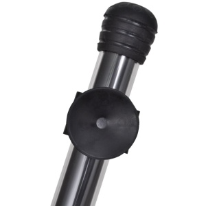 Lampă cu LED pentru acvariu, albastru, 28 cm - Img 6