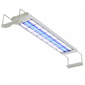 Lampă LED de acvariu aluminiu 50-60 cm IP67