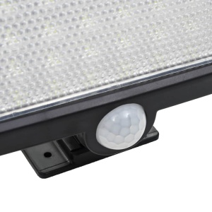 Lampă solară cu senzor de mișcare, lumini LED, alb - Img 6