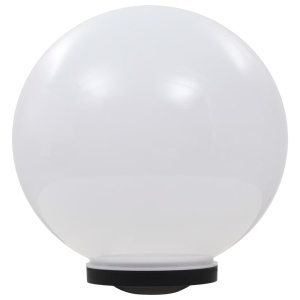 Lampă solară de exterior cu LED, 40 cm, RGB, sferic - Img 7