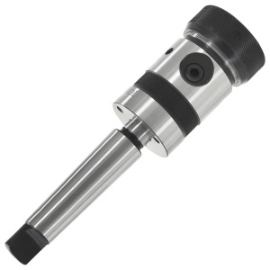 Mandrină filetare cu tarod B18, coadă MT2, filet intern M3-M16