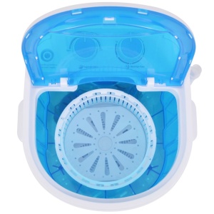 Mașină de spălat mini, cuvă simplă, 2,6 kg - Img 5