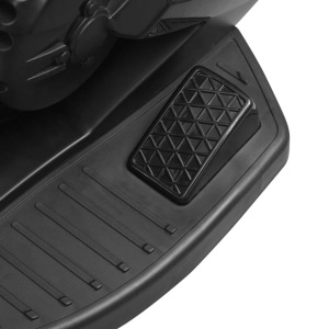 Motocicletă electrică pentru copii BMW 283, 6V, alb - Img 11