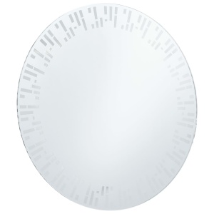 Oglindă cu LED de baie, 70 cm - Img 4