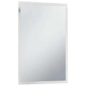 Oglindă cu LED de perete de baie, 60 x 80 cm - Img 3