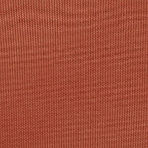 Parasolar din țesătură oxford, pătrat, 3,6 x 3,6 m, cărămiziu - Img 2