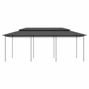 Pavilion, antracit, 600 x 298 x 270 cm - Img 3