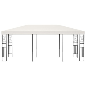 Pavilion, crem, 3 x 6 m, material textil - Img 2