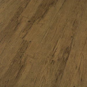 Plăci autoadezive pardoseală maro natural PVC 4,46 m² 3 mm - Img 4