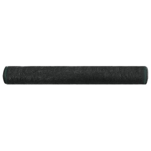 Plasă teren de tenis, negru, 1,4 x 50 m, HDPE - Img 4