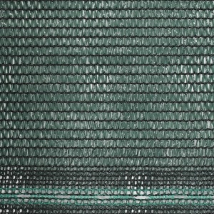 Plasă teren de tenis, verde, 1,4 x 50 m, HDPE - Img 3