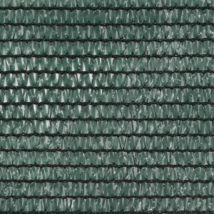 Plasă teren de tenis, verde, 1,8 x 25 m, HDPE - Img 2