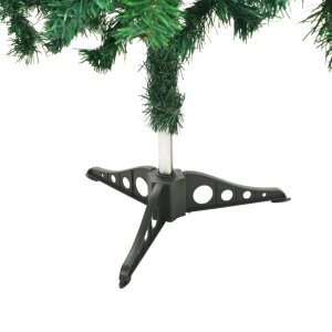 Pom de Crăciun artificial cu suport, 150 cm, 380 ramuri - Img 4