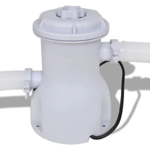 Pompă cu filtru pentru piscină 1135 L/h - Img 4