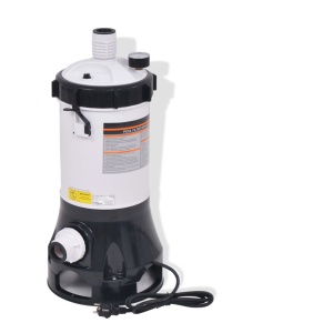 Pompă de filtrare pentru piscine Intex Bestway, 185 W, 4,4 m³/h - Img 8