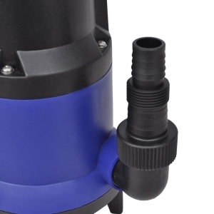Pompă de grădină electrică submersibilă pentru apă murdară 400 W - Img 4