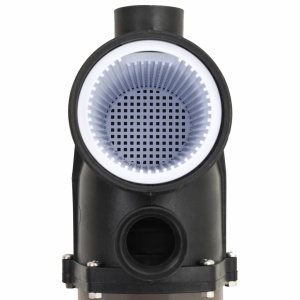 Pompă de piscină cu temporizator, negru, 0,25 CP, 8000 L/h - Img 6