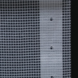 Prelată Leno 260 g/m², alb, 3 x 2 m - Img 5