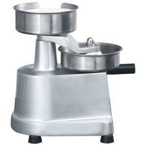 Presă de hamburger cu 500 foi de hârtie, 10 cm, aluminiu - Img 6