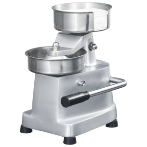Presă de hamburger cu 500 foi de hârtie, 13 cm, aluminiu - Img 2