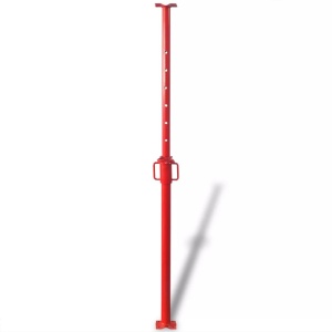 Proptea Acrow 180 cm, Roșu - Img 2