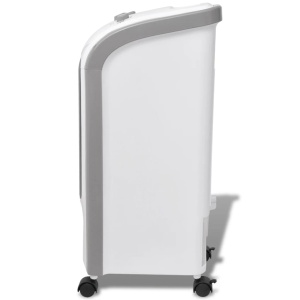 Răcitor de aer 80 W, 4 L, 270 m³/h, 25 x 26 x 56 cm - Img 8