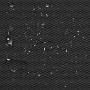 Raft expunere, 4 cuburi, negru, 69x30x72,5 cm, material textil - Img 2