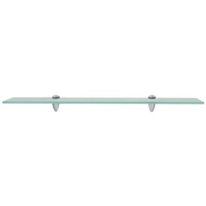 Raft suspendat din sticlă, 70 x 10 cm, 8 mm - Img 2