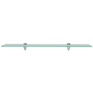Rafturi suspendate, 2 buc., 70 x 10 cm, sticlă, 8 mm - Img 3