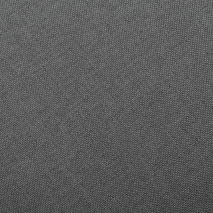 Scaun balansoar, gri deschis, material textil - Img 3