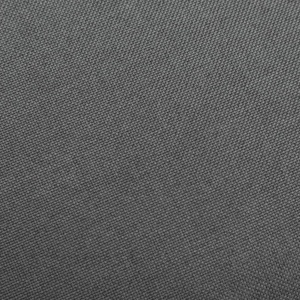 Scaun balansoar, gri deschis, material textil - Img 3