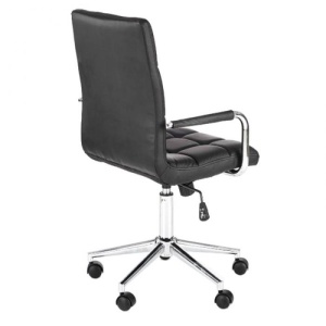 Scaun birou HM Gonzo 2 negru - Img 3