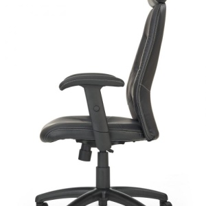 Scaun directorial HM Stilo negru - Img 5