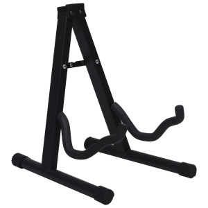 Set chitară acustică occidentală 12 piese 6 corzi negru 38" - Img 11