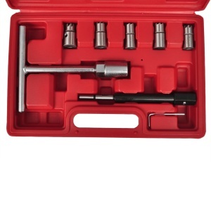 Set curățare scaune injectoare diesel, 7 buc - Img 2
